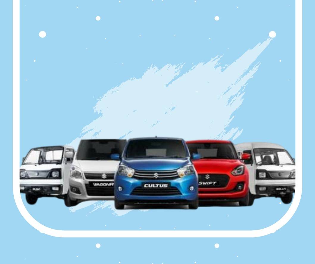 Suzuki cars price