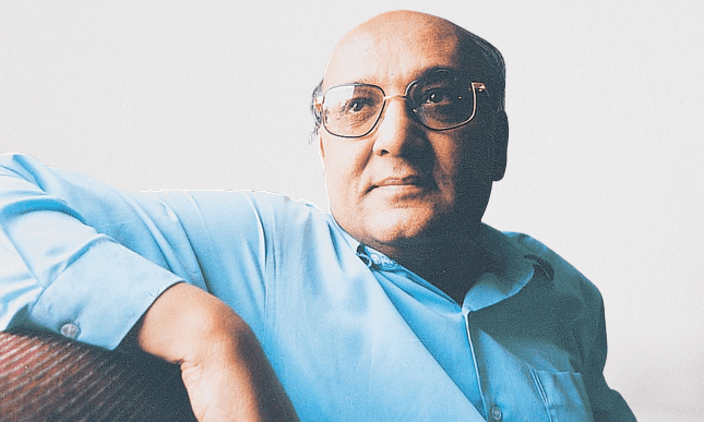 Amjad islam Amajd