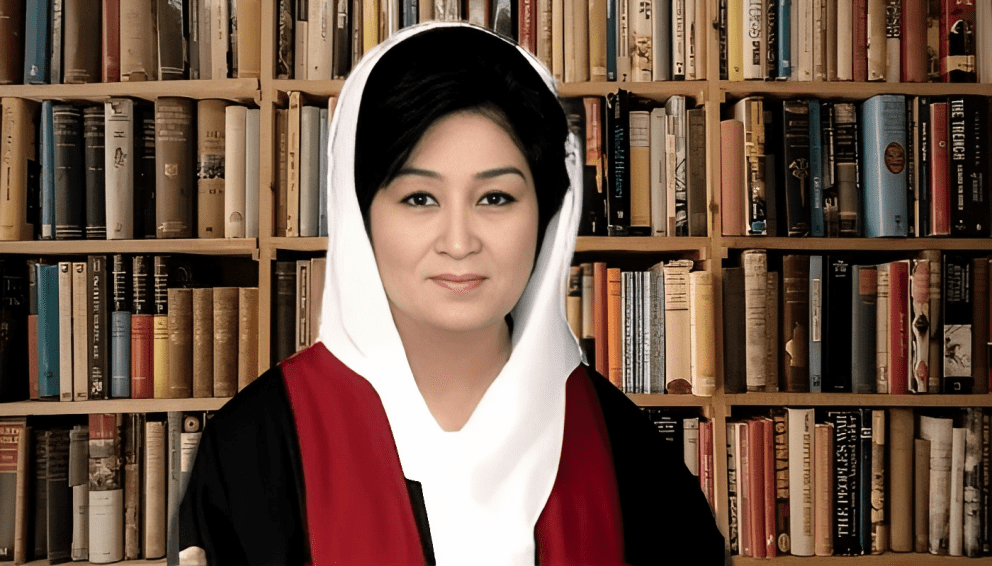 Justice Musarrat Hilali Becomes First Female Chief Justice of Peshawar High Court