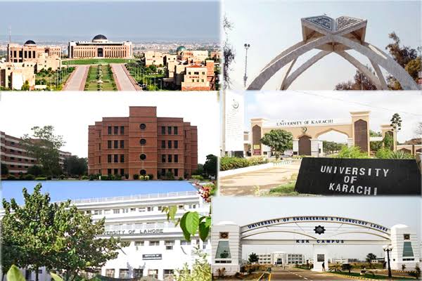 13 Best Universities In Pakistan: 2023 QS Rankings | Life In Pakistan