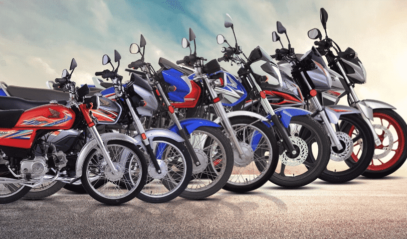 Honda Increases Bike Prices for Second Time in March