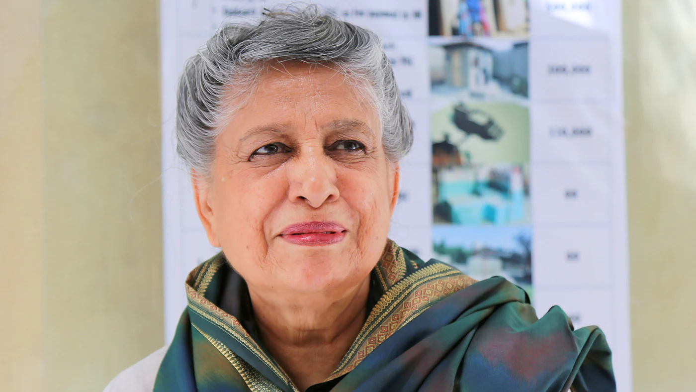 Yasmeen Lari