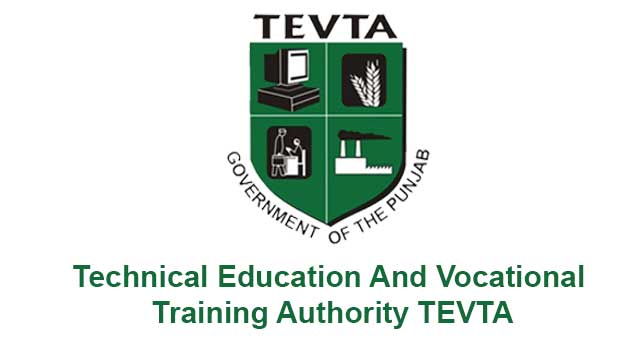 TEVTA & Punjab Govt offering Free Courses