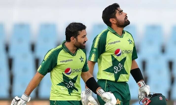 babar azam rizwan