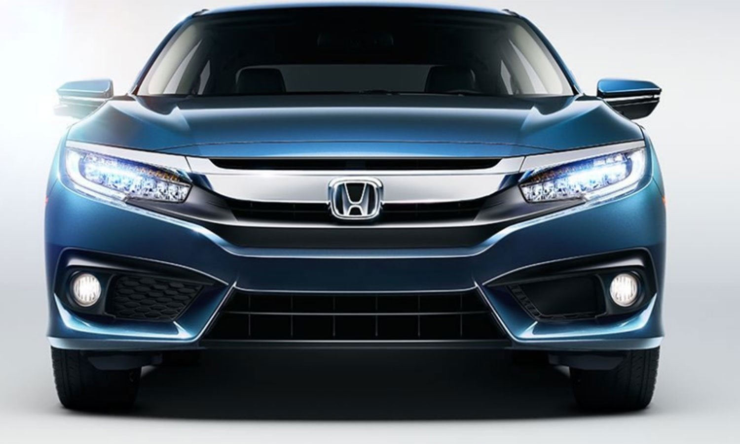 Honda Atlas Car