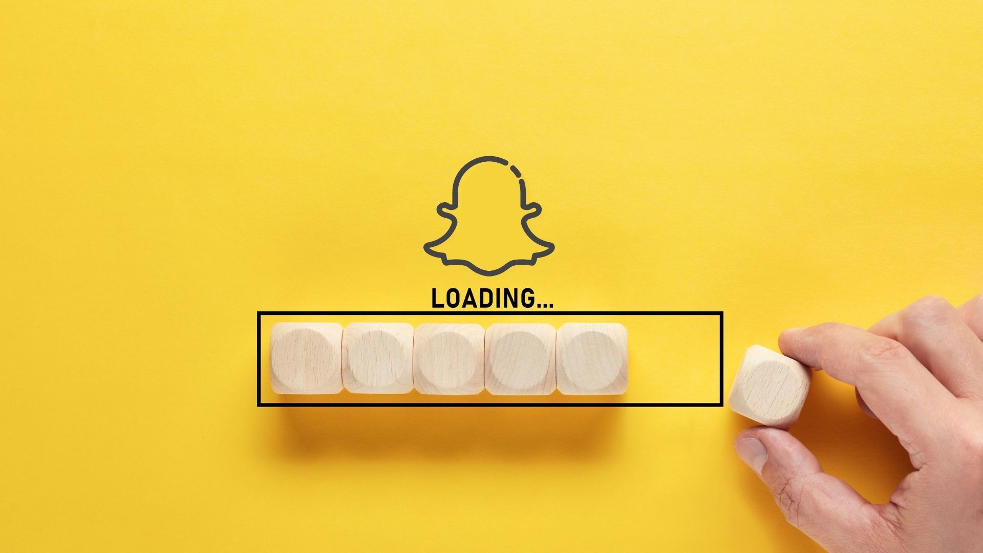How to Fix Snapchat Can't Load Images Problem - Troubleshooting Guide