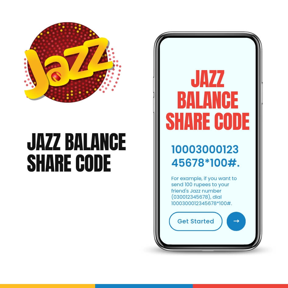 Jazz Balance Share Code Learn How to Share Balance on Jazz? Life In