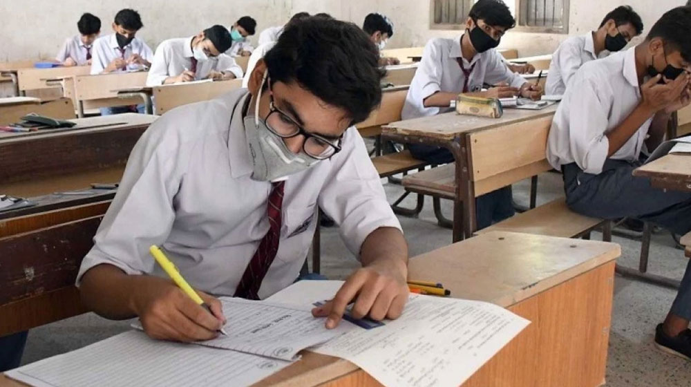 sindh acanceled the all exams