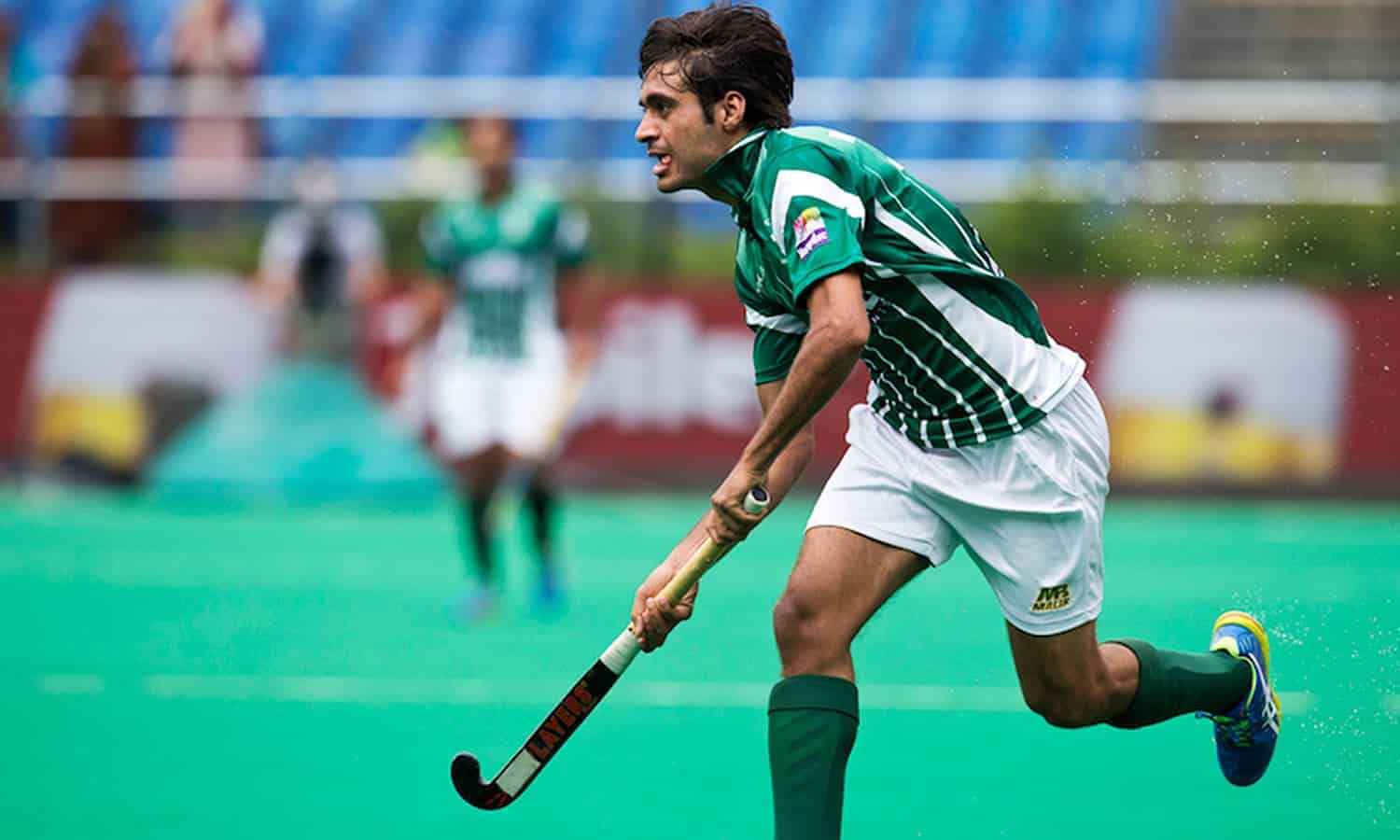 Pakistan defeated Malaysia with a scoreline of 6-2 in the Junior Asia Cup in Oman on Wednesday