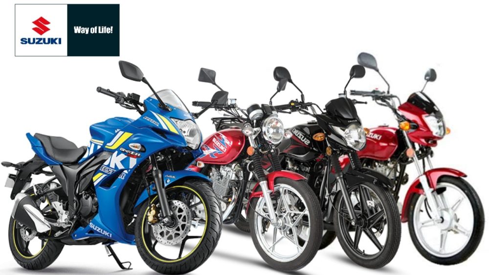 Suzuki's 0% Markup Installment Plan