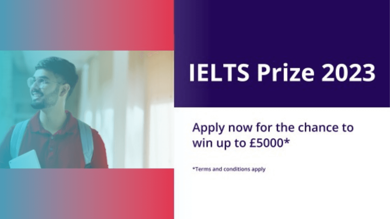 IELTS Prize 2023