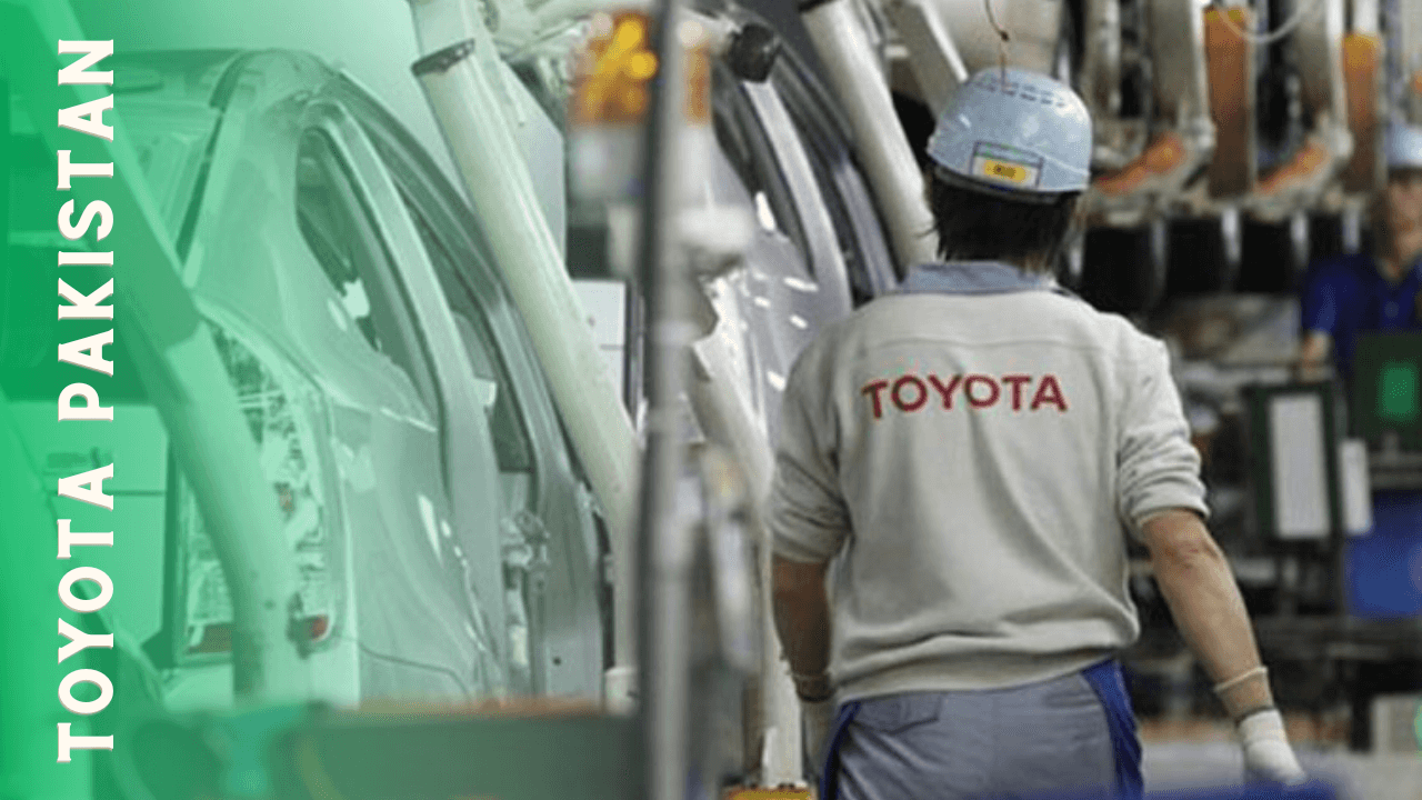 Toyota Pakistan