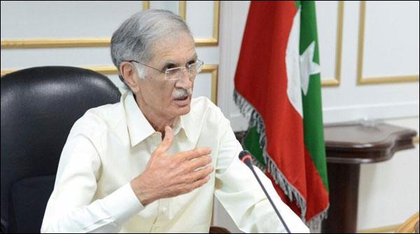 Pervez Khattak Resigns as PTI KP Chapter President Amid Political Crisis