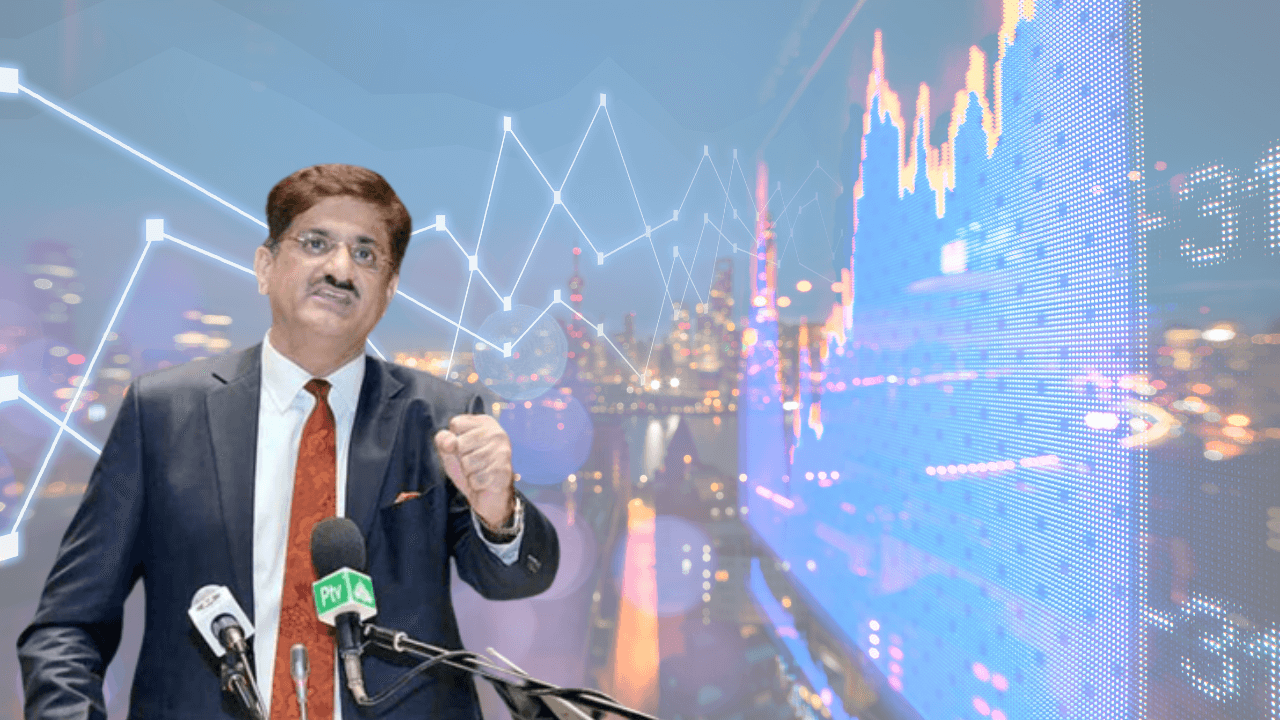 CM Sindh Murad Ali Shah Budget speeh in sindh assembly