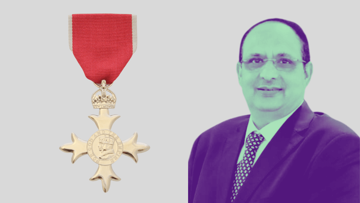 British Pakistani charity worker, has been honored with the prestigious British Empire Medal (BEM).