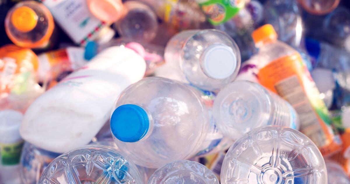 plastice wastage