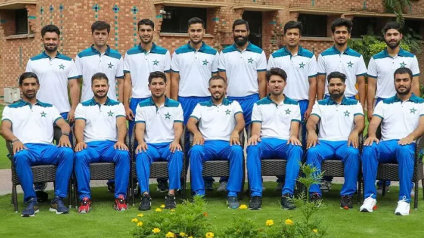 Pakistan asia cup 2023 team