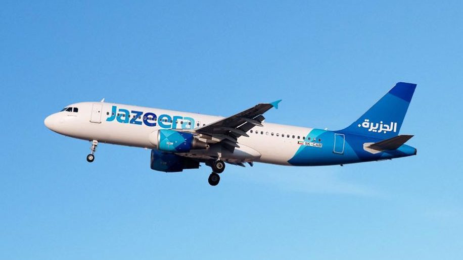 Jazeera Airways