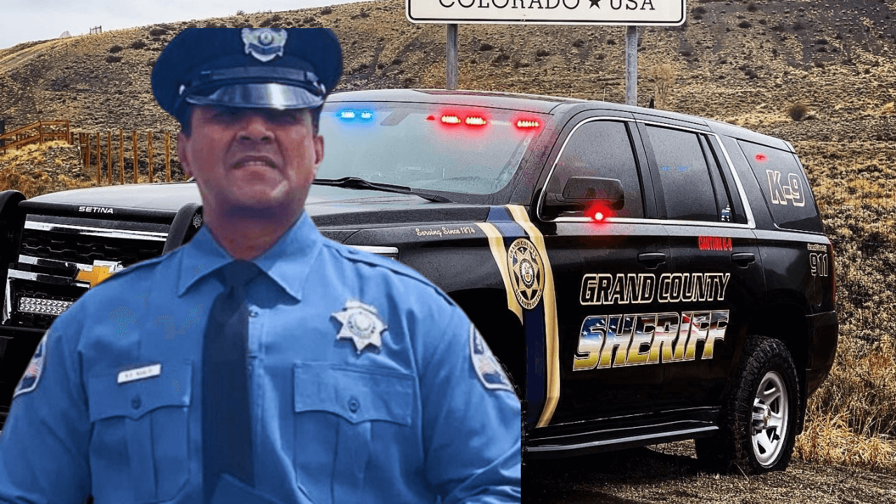 Kashif Sarmad Khalid: From Hyderabad, Pakistan to Deputy Sheriff in Colorado