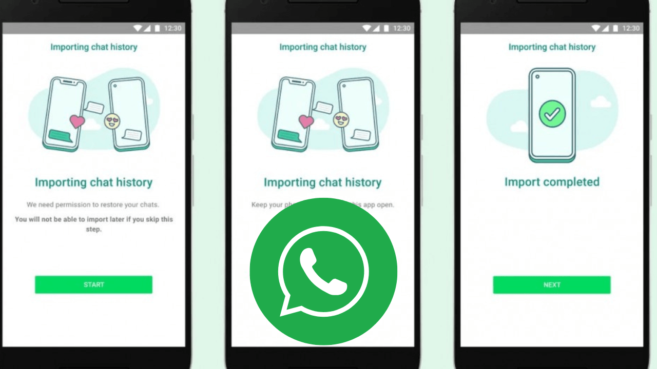 Transfer WhatsApp Chat History Across Devices