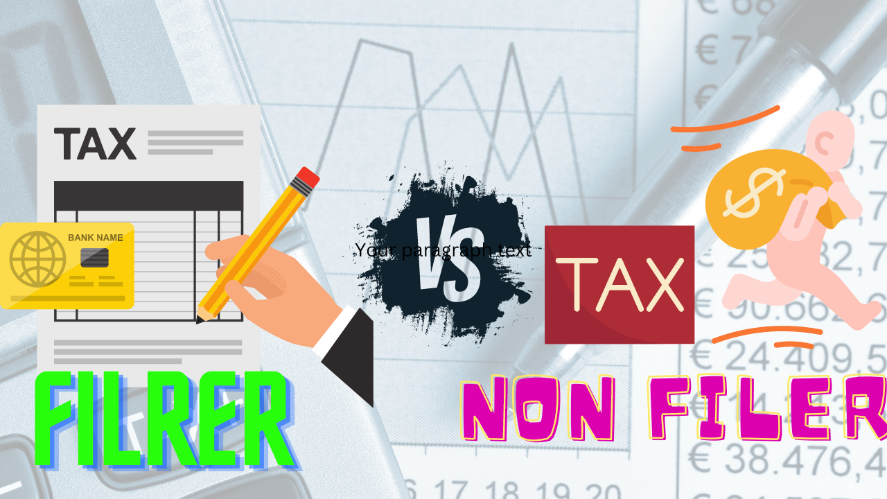 Tax Filer vs. Non-Filer: Exploring the Benefits and Drawbacks
