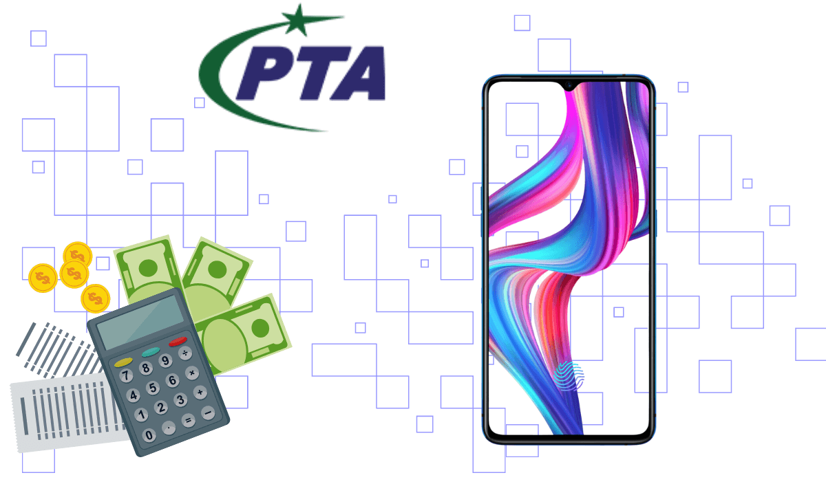 PTA Tax on Realme X2 Pro in Pakistan