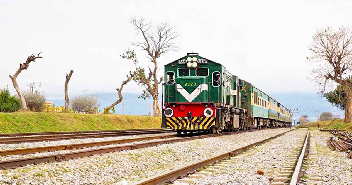 Mohenjo-Daro Express Inauguration and Strategies for Railway Sector Growth