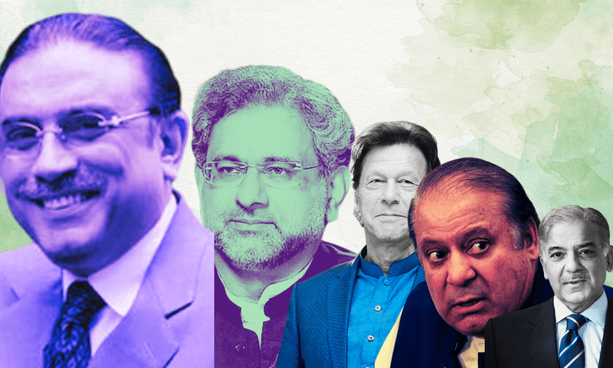 Toshakhana details, political gifts, Asif Ali Zardari, Shahid Khaqan Abbasi, PTI, PML-N,