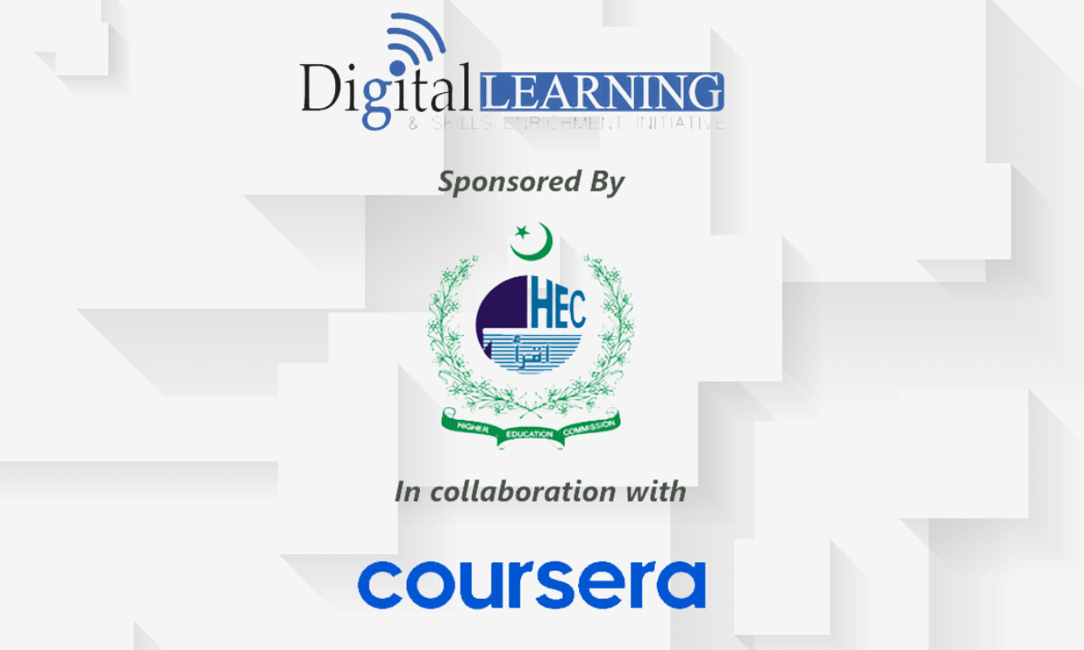 Unlocking Learning Opportunities: HEC Partners with Coursera to Provide Free Licenses to Students