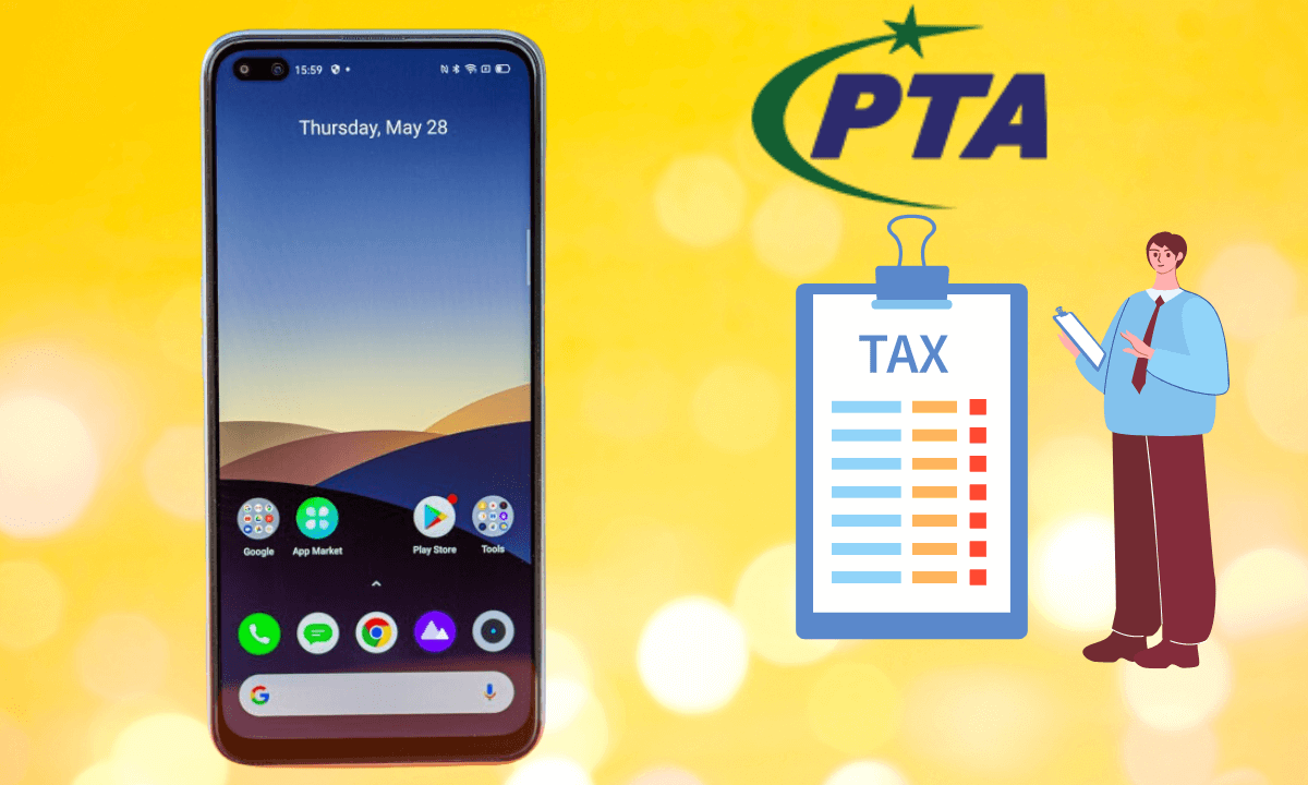 Realme X3 PTA Tax and Import Duties in Pakistan: Updated taxes 2023