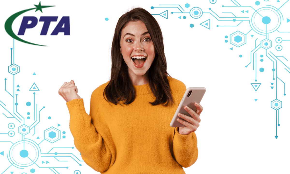PTA Launches New Temporary Registration System for Mobile Phones