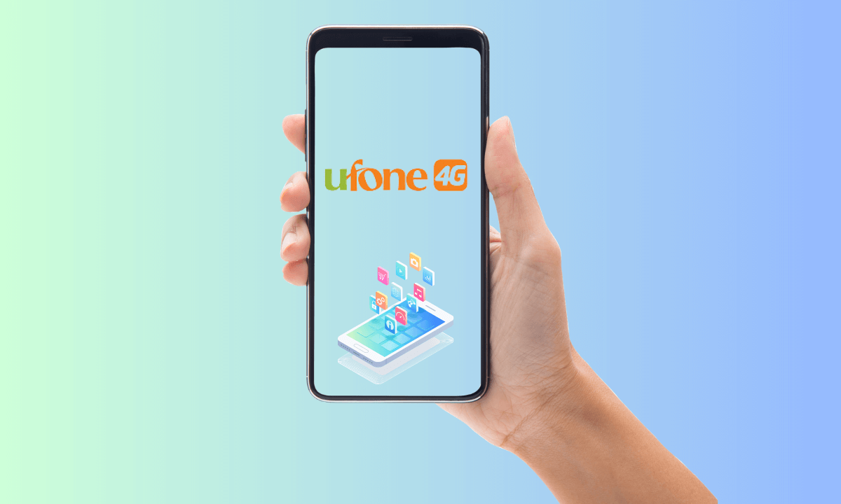 ufone Make Your Own Bundle 2023 – Customized Offers for Prepaid Users