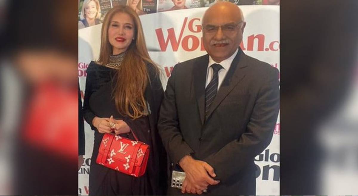 Global Woman Inspiration Award Pakistani winners a