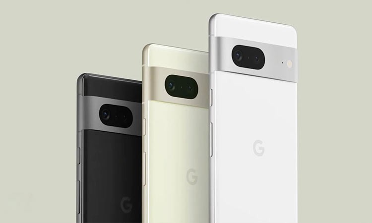 Google Pixel 8, Pixel 8 series