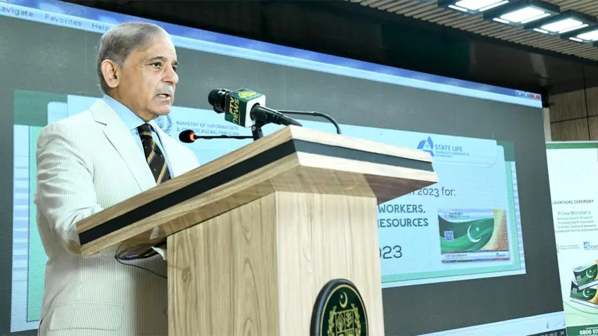 Launches Health Insurance Scheme Worth Up to 4 Million Rupees for Journalists and Artists