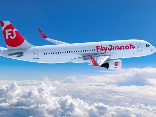 Fly Jinnah Airlines, onboard WiFi service, Airfy, in-flight WiFi, connectivity, travel experience, Pakistan, airline innovation, affordable luxury, passenger convenience, culinary options, payment flexibility, technological advancements,