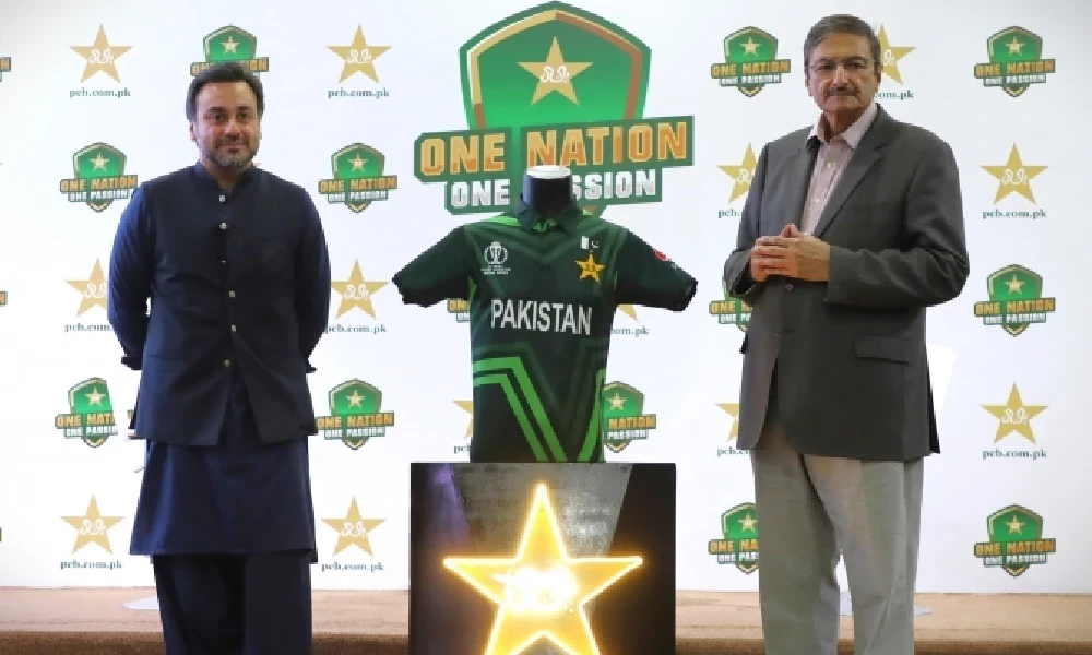 PCB Reveals the New Design of Team Unifrom for WorldCup 2023