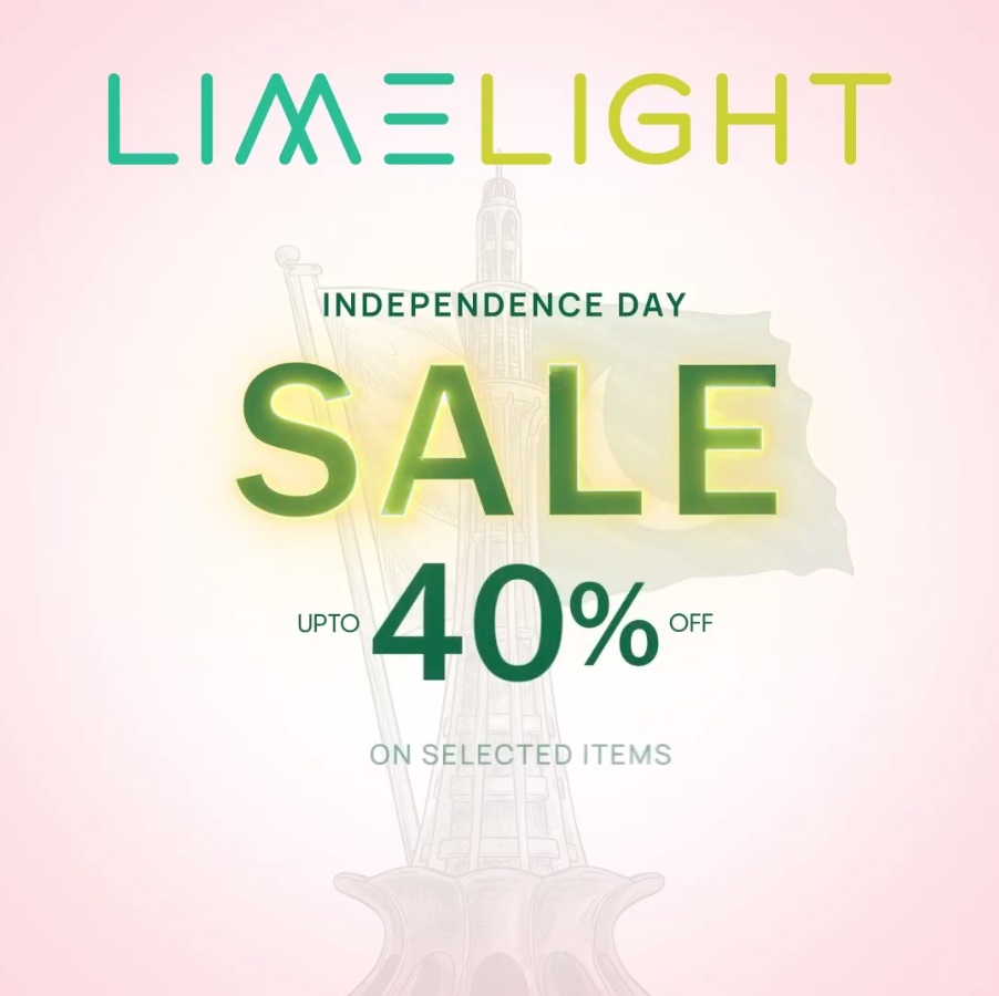 limelight sale