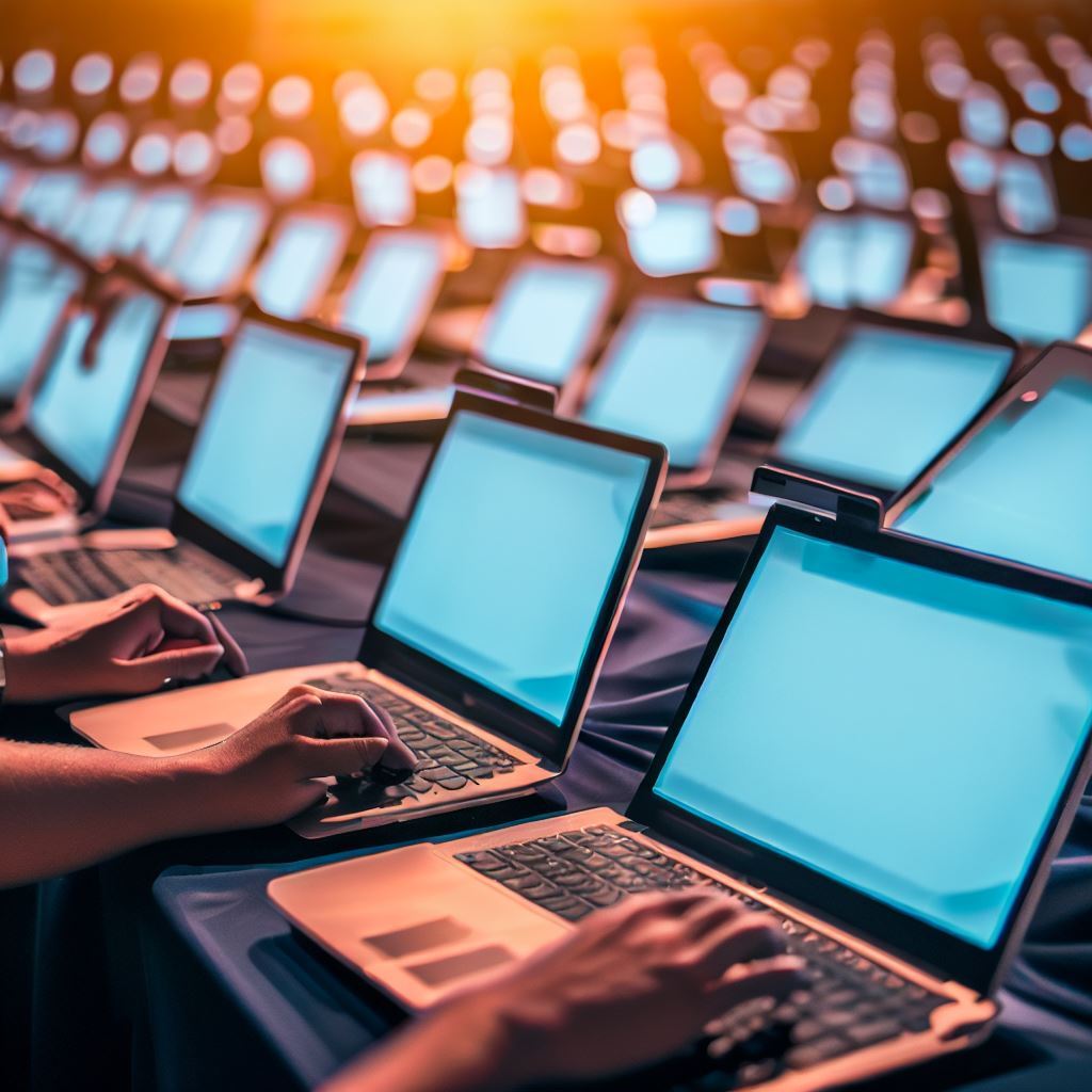 HEC to Provide 2000 Laptops to ECP For Upcoming General Elections