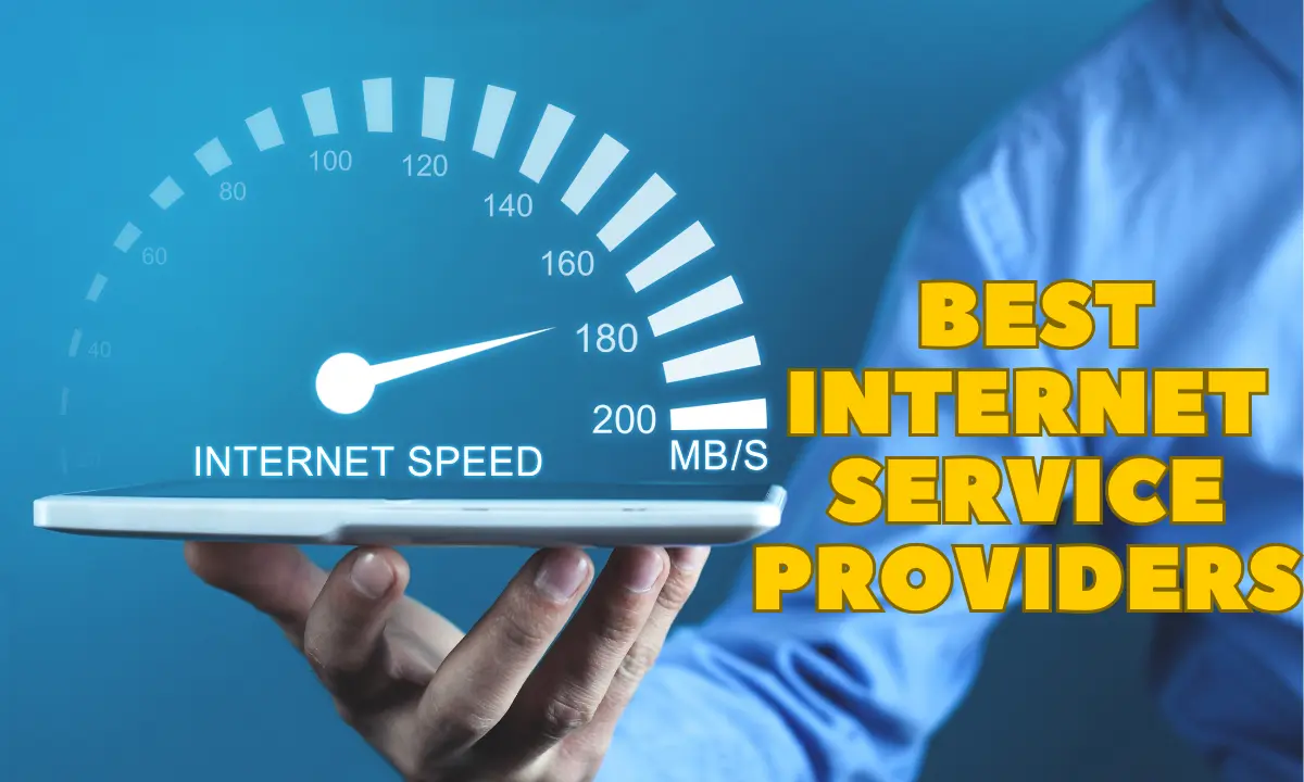 Best Internet Service Providers