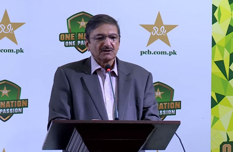 zaka ashraf