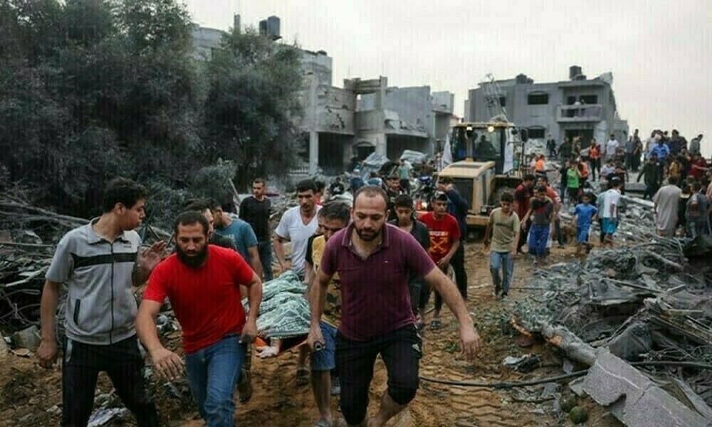 gaza