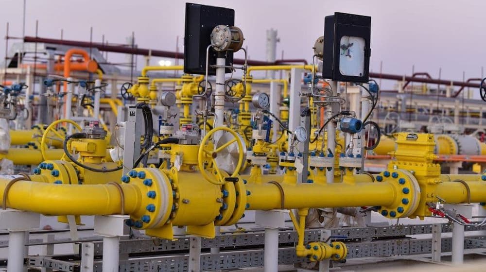 sui gasplant in pakistan