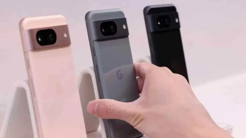 Google Pixel Phones
