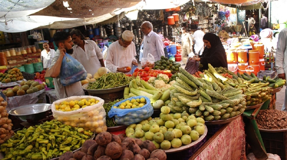 : Short Term Inflation in Pakistan Down to Lowest on Record
