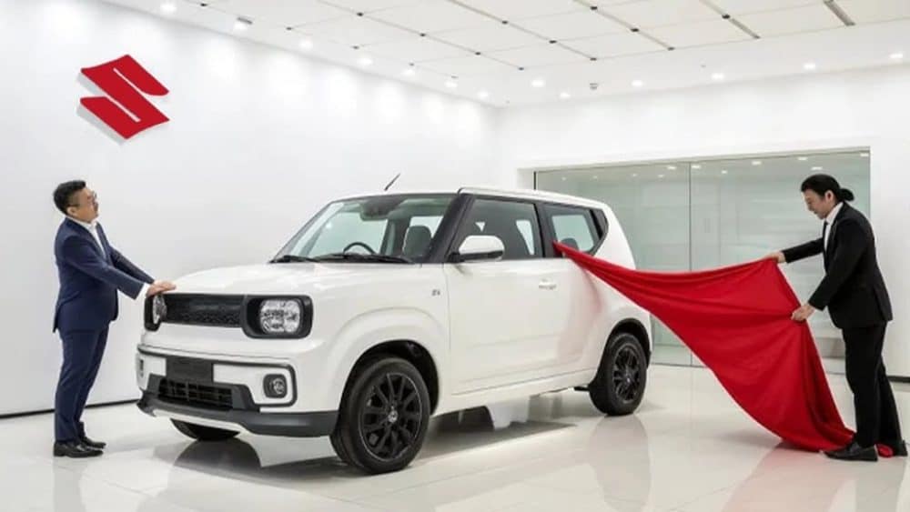 Suzuki Mehran Making a Comeback With a New Look?